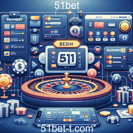 Explorando as Opções de Pagamento no 51bet