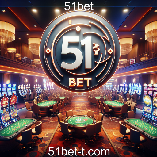 Explorando o Mundo dos Cassinos Online: 51bet em Foco