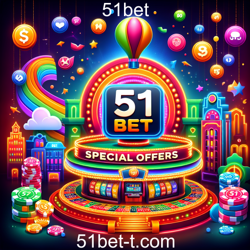 Descubra as Ofertas Especiais do 51bet