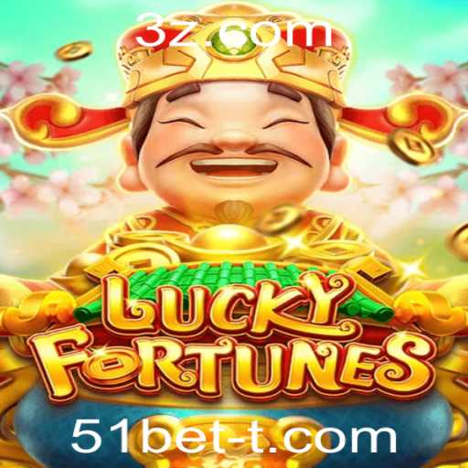 LUCKYFORTUNES: O Jogo Que Revoluciona a Experiência de Cassinos