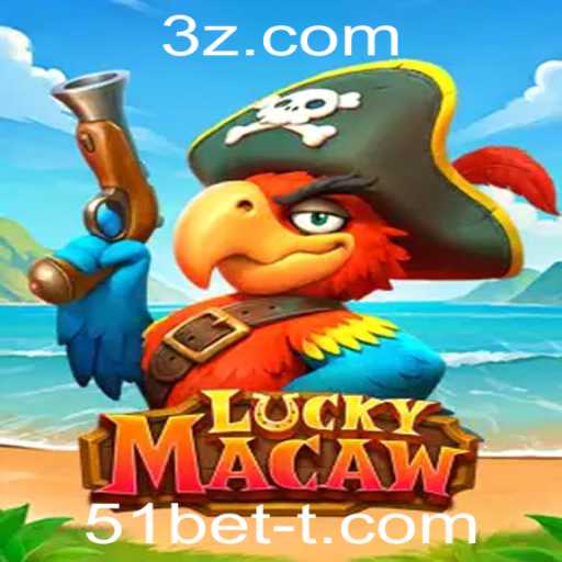 Descubra o Mundo de LuckyMacaw: Um Jogo Inovador com 51bet