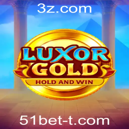 LuxorGold: Descubra o Fascínio do Novo Jogo de Aventura com 51bet