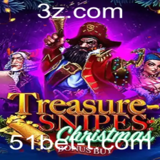 Explore o Mundo de Aventuras em 'TreasuresnipesChristmas' com 51bet