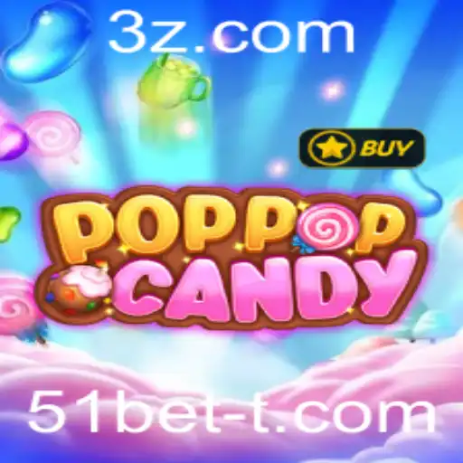 Descubra o Mundo Divertido de POPPOPCANDY com 51bet