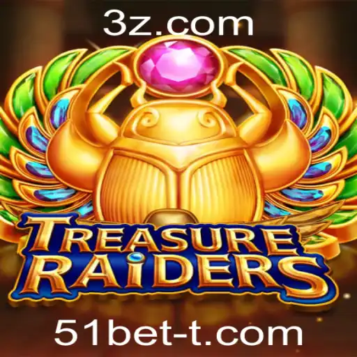 TREASURERAIDERS: Descubra o Mundo de Aventura e Emoção com 51bet