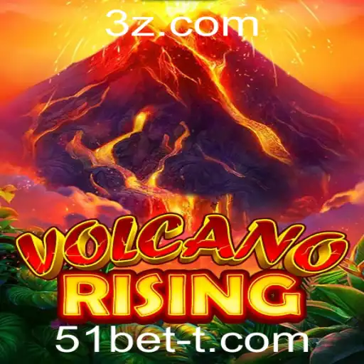 Descubra a aventura emocionante em VolcanoRising com 51bet